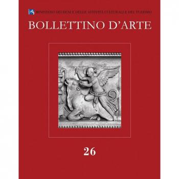 Bollettino d'arte (2015) (Vol. 26)