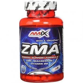 Amix ZMA Muscle Mass 90 Units – Unisex Edition – One Size