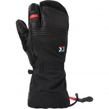 Millet Trilogy Icon 3 Guantes de Montaña con Membrana Gore‑Tex (Negro)