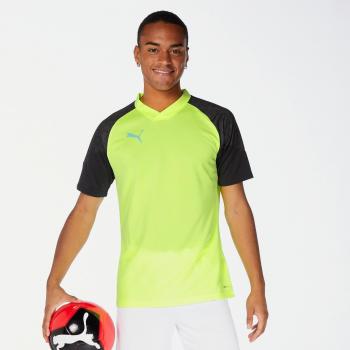 T-shirt Manches Courtes Puma Individualcup