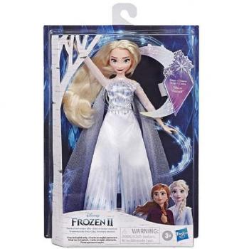 Elsa Fashion Doll Frozen II Scatolata