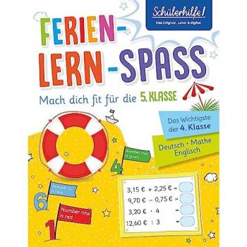 Ferien-Lern-Spaß: Fit für die 5. Klasse