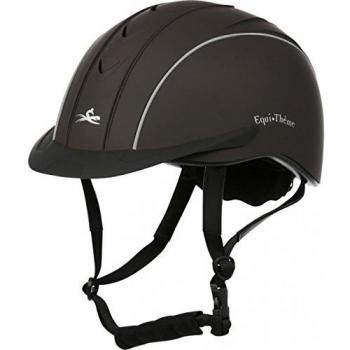 Casco de montar Equithème Premium