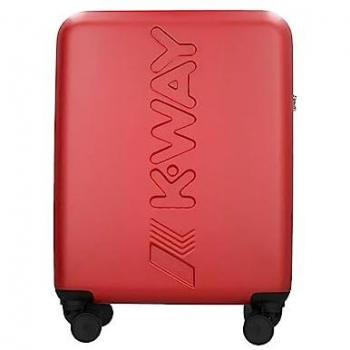 K-Way Unisex K-Air Cabin Suitcase