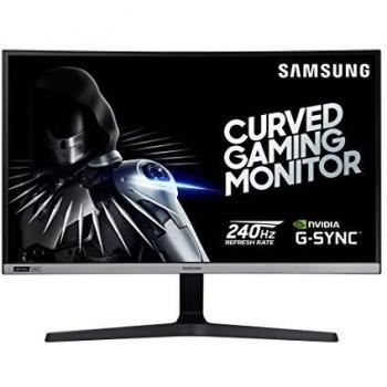 Moniteur incurvé 27 Full HD avec 300 CD/m² de Samsung CRG50 Series