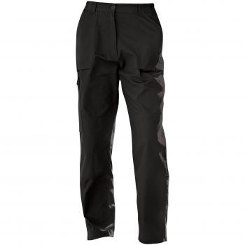 Regatta Women's Action Work Trousers, Black