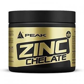 Peak Performance 180‑Tablet Zinc Chelate