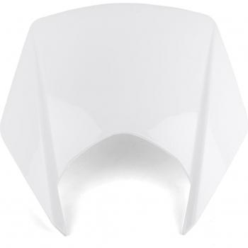 Maschera Faro Bianca per Derbi DRD X-Treme 2011-2017