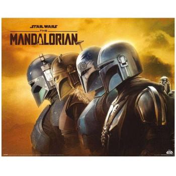 Póster Mini El Credo Mandaloriano S3