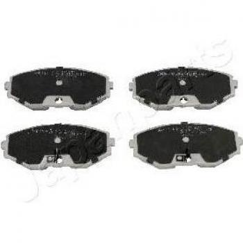Kit Frein Disque JAPANPARTS PA‑120AF
