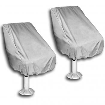 Protection de siège bateau anti-UV et anti-pluie