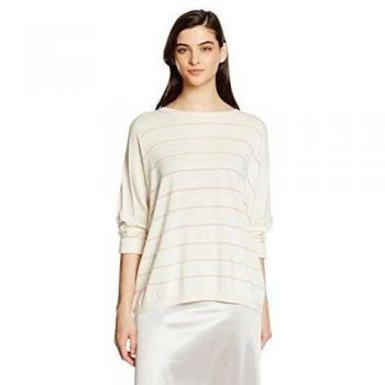 BOSS Orange Izusal, chaqueta de punto, talla LXL, mujer, blanco