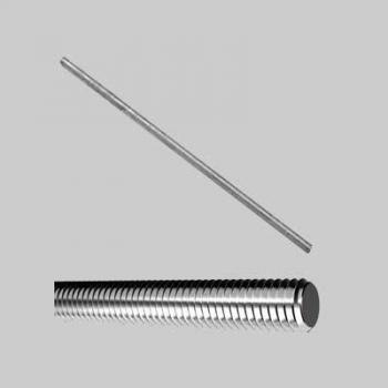 Barre Filattate 4.8 Zincate 1m Diametro 24 mm