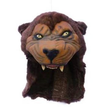 Wild Bear Facial Cover