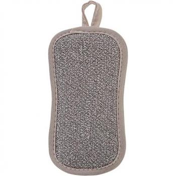 Two‑Sided Dish Cleaner