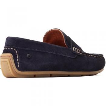 Pelle Blu London Collins Scarpe