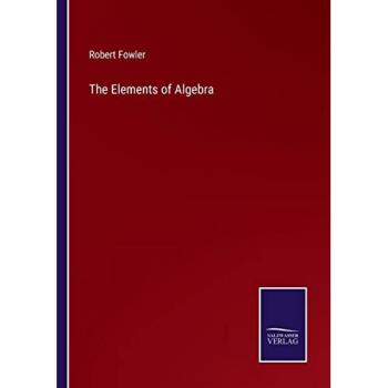 The Elements of Algebra
