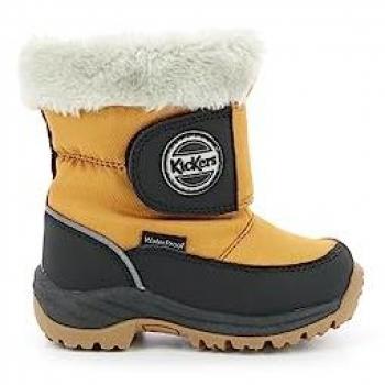 Botte Kickers Jumpsnow pour Enfant