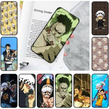 JW60 Trafalgar Law iPhone Protective Case