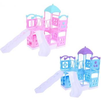 1/12 Dollhouse Garden Slide