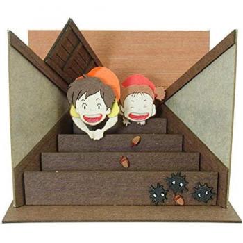 SanK Studio Ghibli Totoro Mini Nayer – Macroce Crossker Go, Papier Crafts MP07 96