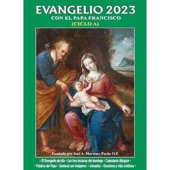 Álvarez Álvarez, Jorge Luis Evangelio 2023 (Bolsillo): Con El Papa Francisco. Ciclo A. (La Palabra De Dios)