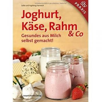 Joghurt Käse Rahm & Co