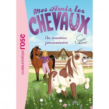 Mes amis les chevaux 01