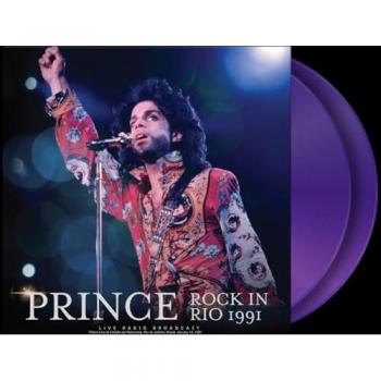 Vinyle Collector 2LP Rock in Rio 1991