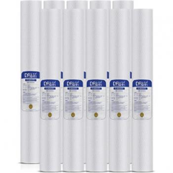 20 inch 1 micron pp cotton filter for kitchen water purifier