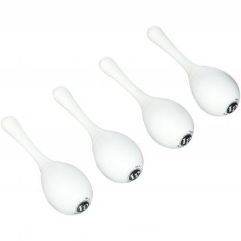 Latin Percussion LP011-GLO Glow In Dark Chickitas,36Pc