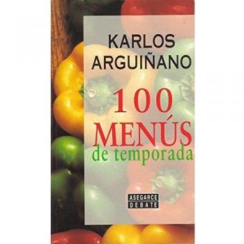 100 menús de temporada