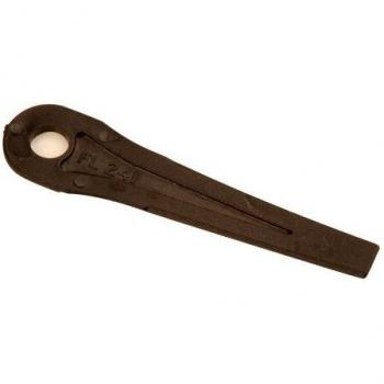 ALM FL240 Plastic Blades Large Hole Flymo FLY013 Pack of 10
