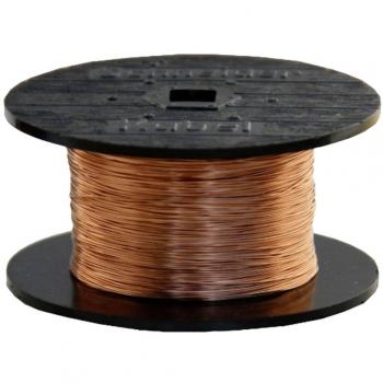 Filo di rame smaltato 0.2 mm con isolamento 100 m