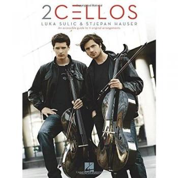 2Cellos: Luka Sulic & Stjepan Hauser Cello Performance Edition