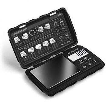 PRAC-TEC Pocket-Waage G-102