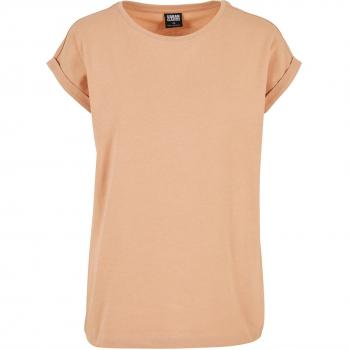 T-Shirt Estesa Scollo Amber Femminile