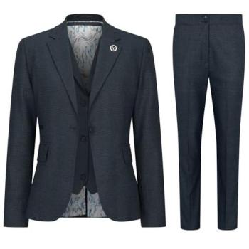 Olive Corporate Trifold Suit for Ladies – Size 10