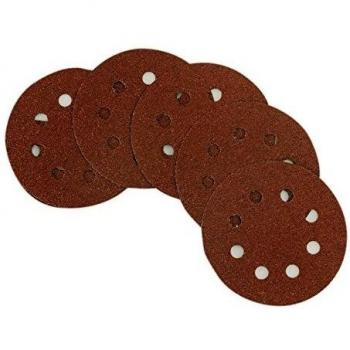 Abrasivo Poggi 10 Unidades con Velcro 125g