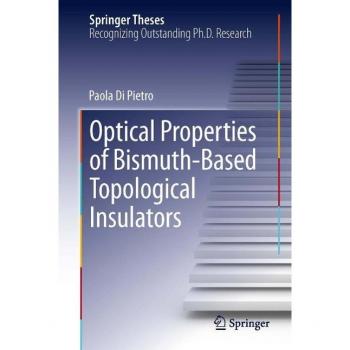 Vitalsource Technologies, Inc. Optical Properties Of Bismuth-based Topological Insulators