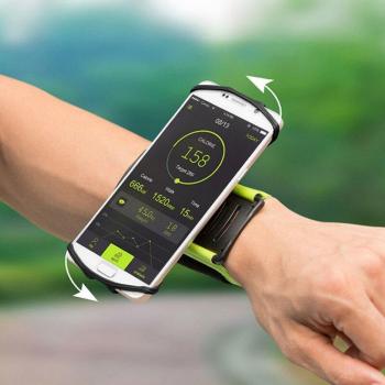 Tirocita VUP: Brazalete Ajustable para Deporte