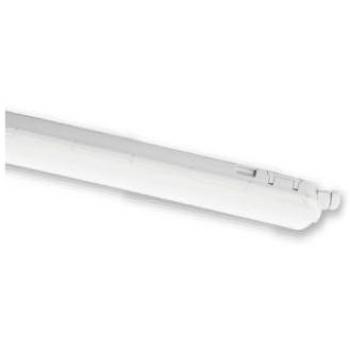LuzCálida Regleta 48W LED 120 cm 4400 lm 6400 K IP65