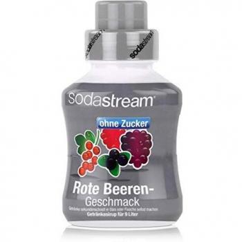 SodaStream Rote Beeren Getränkesirup 375 ml