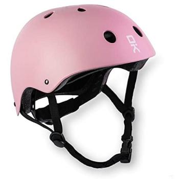 Soke K1 Veiligheidshelm Roze S
