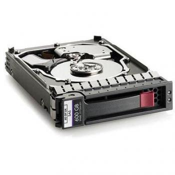 Disco Rigido Interno 600GB 10K RPM HPE