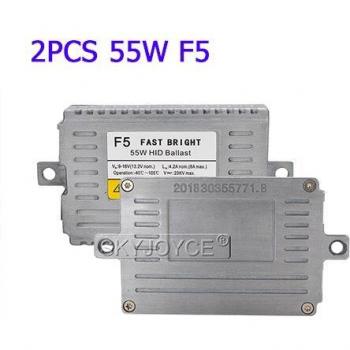 SKYJOYCE 70W Versteckter Xenon Ballast