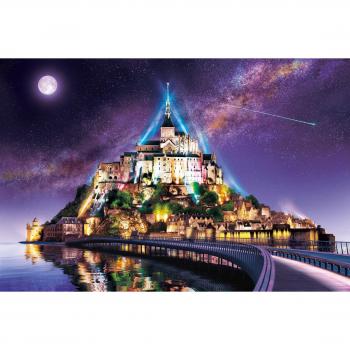 Mont Saint Michel Super Master Jigsaw Puzzle
