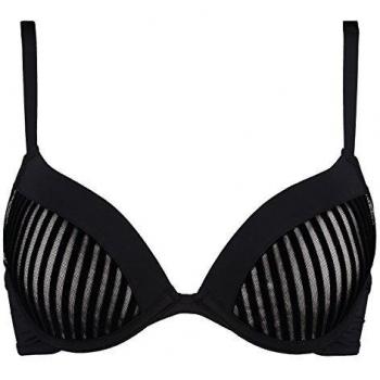 Sujetador Hunkemöller push-up negro