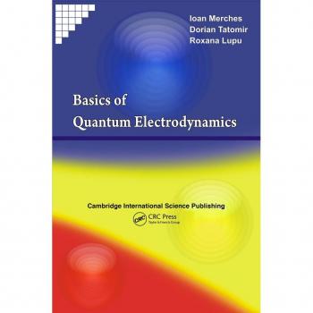 Vitalsource Technologies, Inc. Basics Of Quantum Electrodynamics
