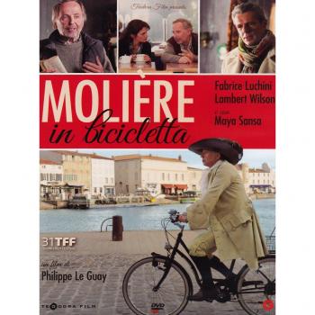 moliere in bicicletta DVD Italian Import
